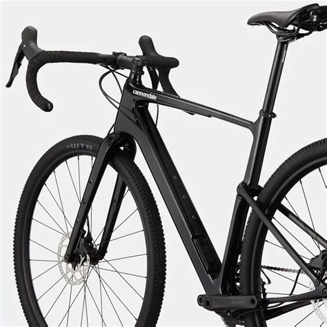 Cannondale Topstone Carbon Gravel Bike In Black