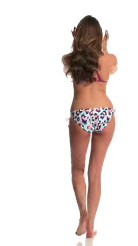 B Swim Gypsy Pucker Up Buttercup Bikini Bottom Swimoutlet Youtube