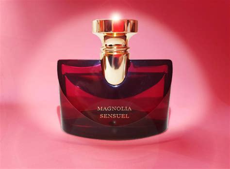 Splendida Magnolia Sensuel Bvlgari Perfume A Fragrance For Women 2018