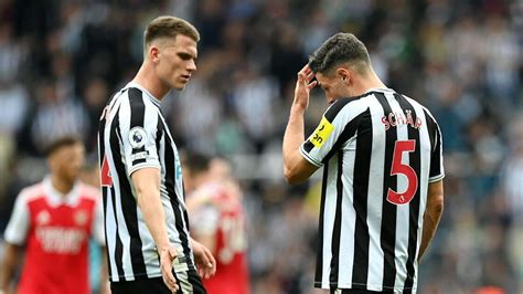 New Newcastle United Injury Blow Ruled Out Of International Tonight