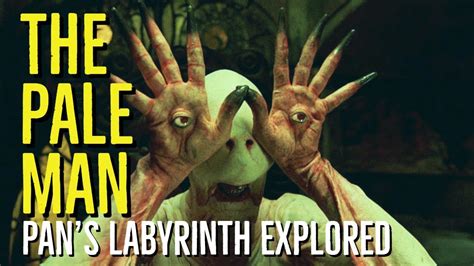 The Pale Man Pans Labyrinth Explored Youtube