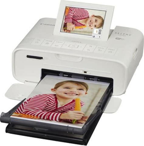 Canon Compact Printer Cp1300 Wh Idefix
