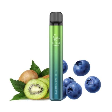 Elf Bar V Blueberry Kiwi City Vape