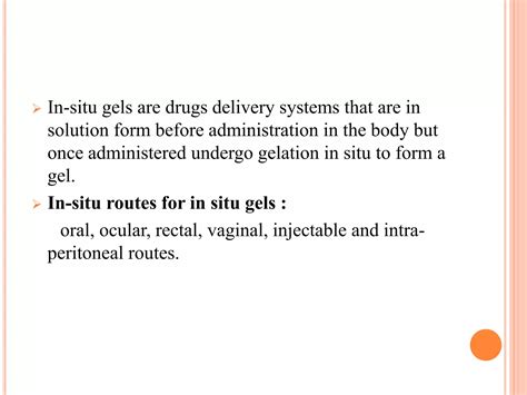 Implant Drug Delivery System Ppt