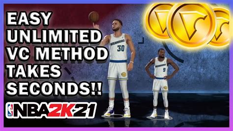 NBA 2K21 VC GLITCH AFTER PATCH VC GLITCH BROKEN VC GLITCH NBA 2K21