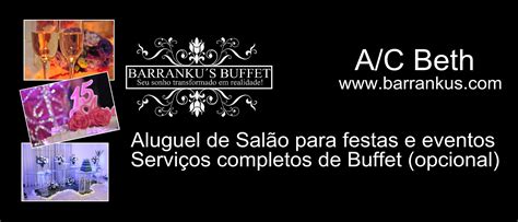 Barrankus Buffet - Barrankus Buffet | Taboão da Serra SP