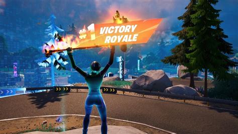 New Female Pitstop Skin In Fortnite Ps5 A Victory Royale Win Solo