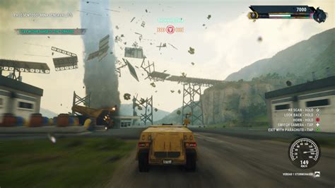 Review Just Cause 4 Xbox One Geeks Under Grace