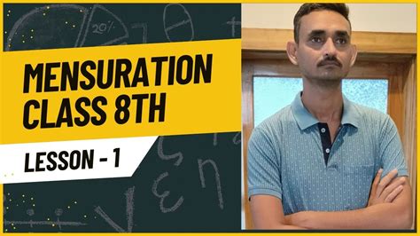 Learn Easy Derivation Of Mensuration Formulas Learn Mensuration With