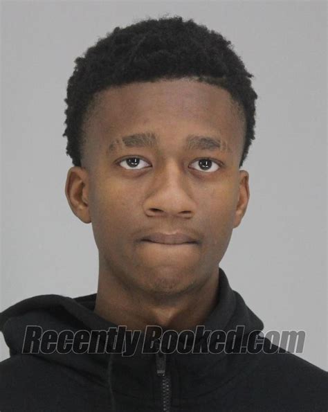 Recent Booking Mugshot For Benjamin Turner In Dallas County Texas