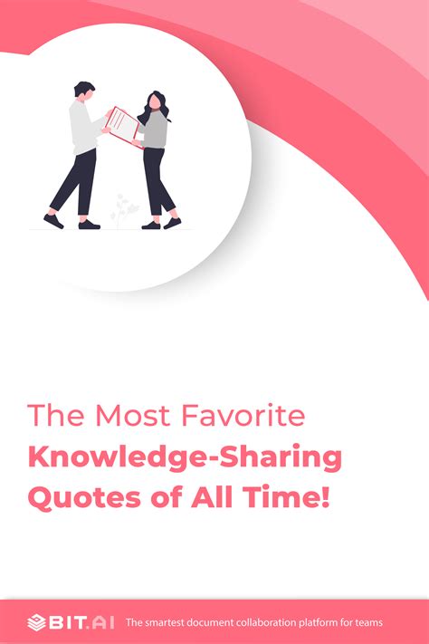 15 Impactful Knowledge Sharing Quotes For Your Team