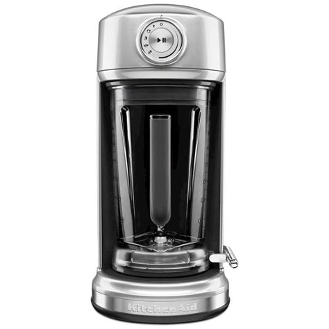 Best Buy KitchenAid Torrent 60 Oz Blender Sugar Pearl Silver KSB5010SR