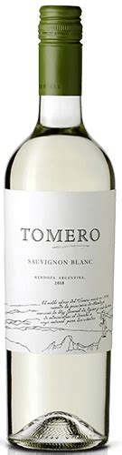 VINO TOMERO SUAVIG BLANCO X 750ML Abril Distribuciones