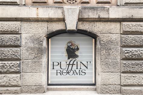 Puffin Rooms Liverpool
