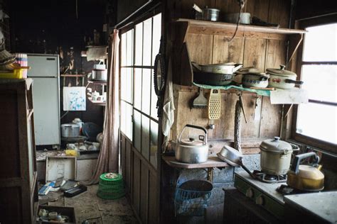 The silence of an abandoned Japanese village — Tokyo Times