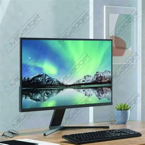 Led Monitor Redmi Rmmnt Nq Hz Ips K Mi Gadget Malang