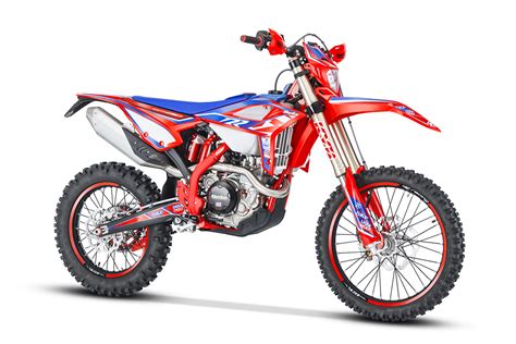 First Look 2022 Beta Rr Racing Models