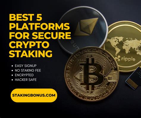 Top 9 Free Crypto Staking Platforms For 2024 A Step By Step Guide By