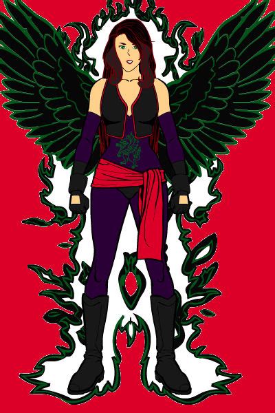 Dark Dragon Girl By Coleroboman On Deviantart