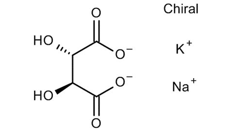 Merck Potassium Sodium Tartrate Tetrahydrate Gr For