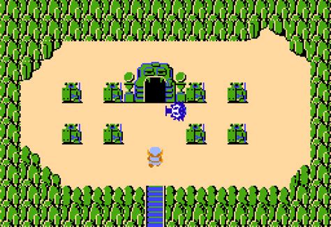 The Legend of Zelda Walkthrough - Level 2: The Moon - Zelda Dungeon