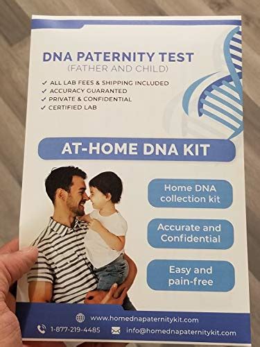 Top 10 Best Paternity Test At Home Reviews And Buying Guide Katynel