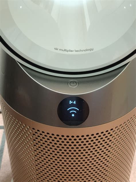 Dyson Purifier Hot Cool Formaldehyde 三合一甲醛偵測涼暖空氣清淨機 HP 開箱測試 s 的創作 巴哈姆特