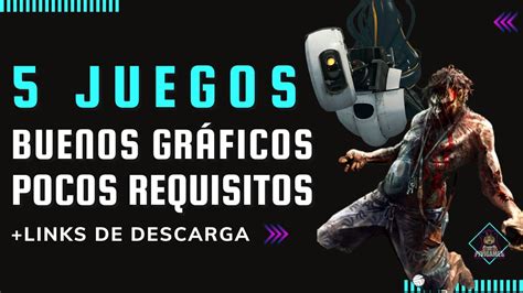 5 Juegos De Pocos Requisitos Y Buenos GrÁficos 6 Verox Pivigames