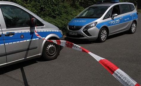 Bombe in Friedewald lag oberirdisch Ermittlung gegen 58 Jährigen