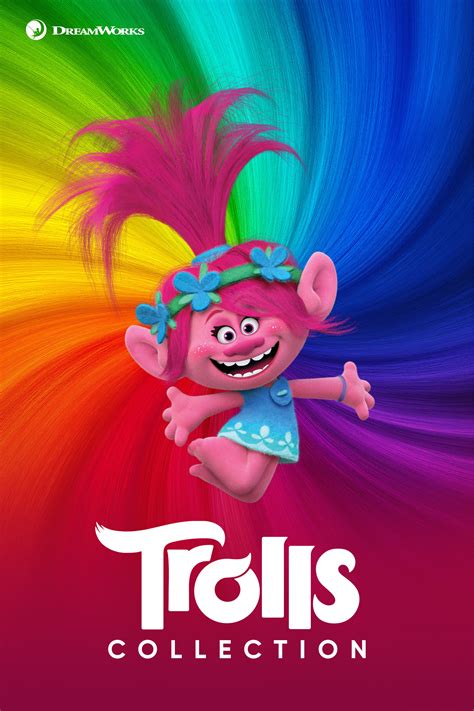 The Trolls Collection Posters The Movie Database TMDB