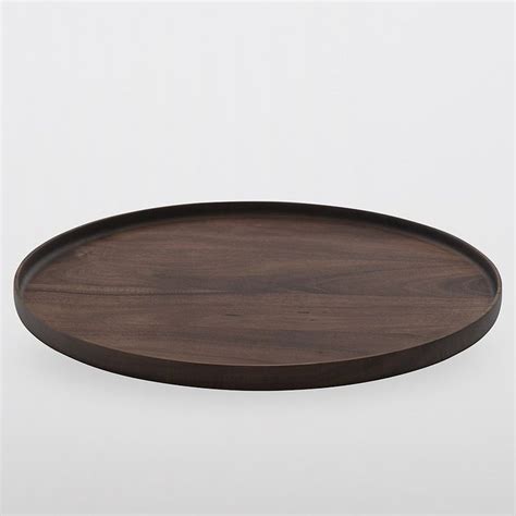 Tg Taiwan Acacia Round Tray 330mm Shop Tg Plates And Trays Pinkoi