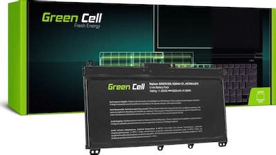 Green Cell Συμβατή Μπαταρία για HP Pavilion 14 BF 14 BK 15 CC 15 CD 15