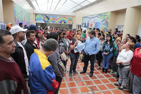 Gran Misi N Hogares De La Patria Busca Proteger A Las Familias