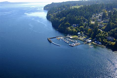 Cherry Point Marina In Cowichan Bay Bc Canada Marina Reviews