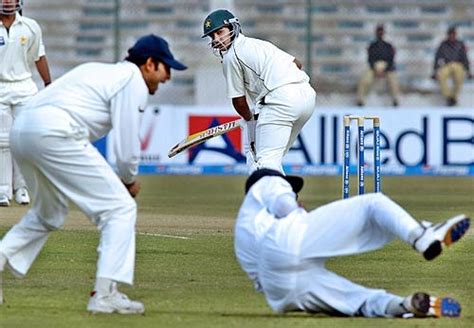 Irfan's hat-trick in pictures | ESPNcricinfo.com