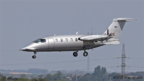 Piaggio P Avanti Ii F Hoie Oyonnair Daniel Massa Flickr