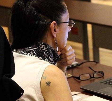 Claudia Sheinbaum Cu Ntos Tatuajes Tiene Y Qu Significan