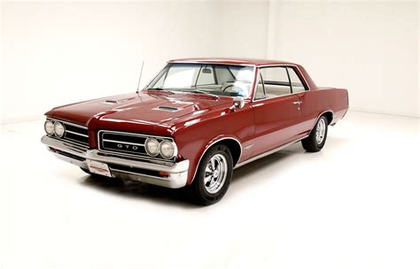 Pontiac Gto Classic Auto Mall