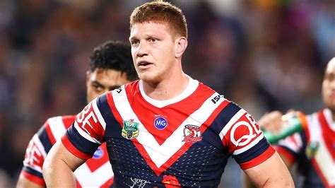 Dylan Napa Nrl Suspension Andrew Mccullough Knocked Out Video