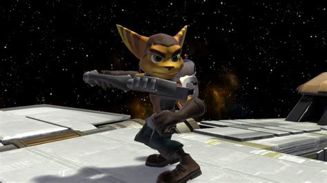 Ratchet And Clank Super Smash Bros Ultimate Mods