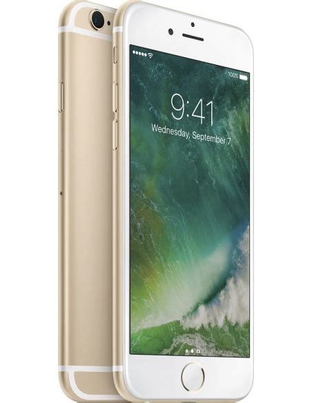 Apple iPhone 6S 128GB Gold (Złoty)