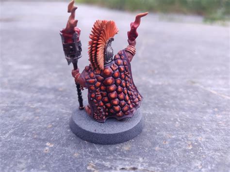 First Fyreslayer Hero Rfyreslayers