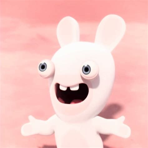 Pin By Itskensley On Rabbids Rabbit Invasion Aesthetic Cute Love