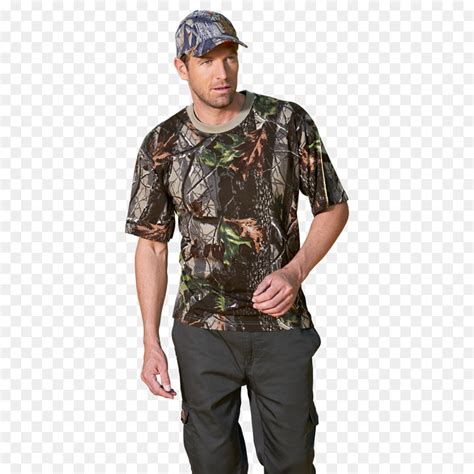 Tshirt Camuflagem Militar Manga png transparente grátis