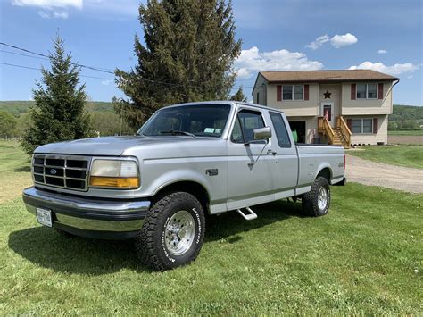 1992 Ford F150 Joel E LMC Truck Life