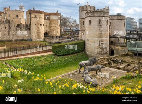 Built By William The Conqueror In 1078 The Tower Of London Is A