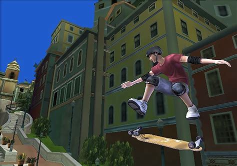 Tony Hawk s Downhill Jam dévoilé sur PS2