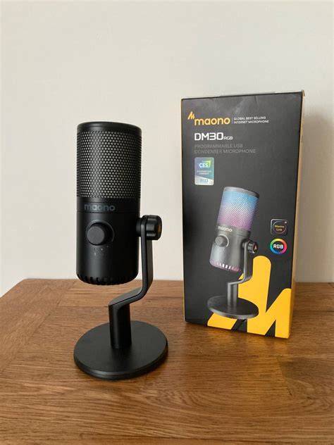 Maono Dm30 Usb Microphone Review What Gadget