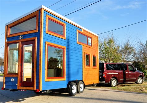 Beautiful 200 Sq Ft Custom Tiny House By Indigo River Tiny Homes