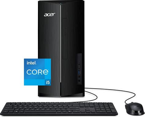 Acer Aspire Desktop Pc Tc Ua Th Gen Intel Core I